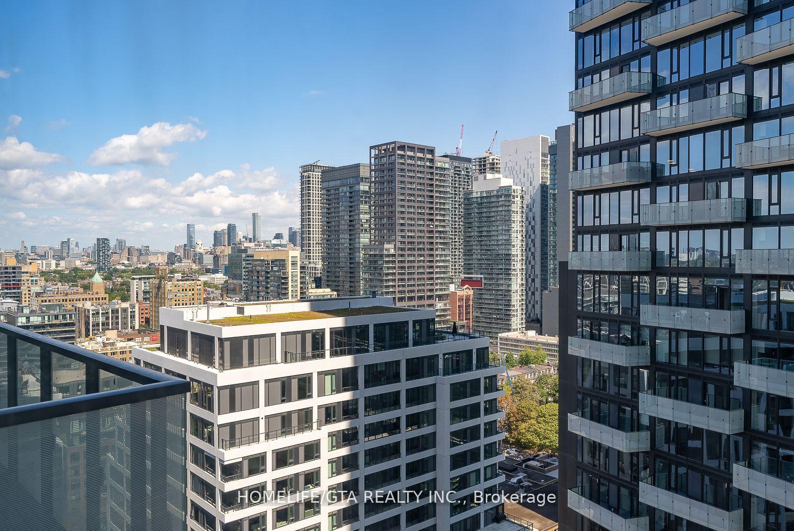 Photo 22 of Unit 1709, 470 Front Street W, Toronto, Waterfront Communities — HOMEH
