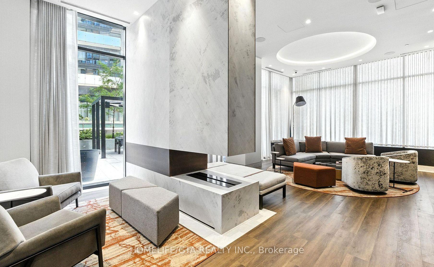 Photo 24 of Unit 1709, 470 Front Street W, Toronto, Waterfront Communities — HOMEH