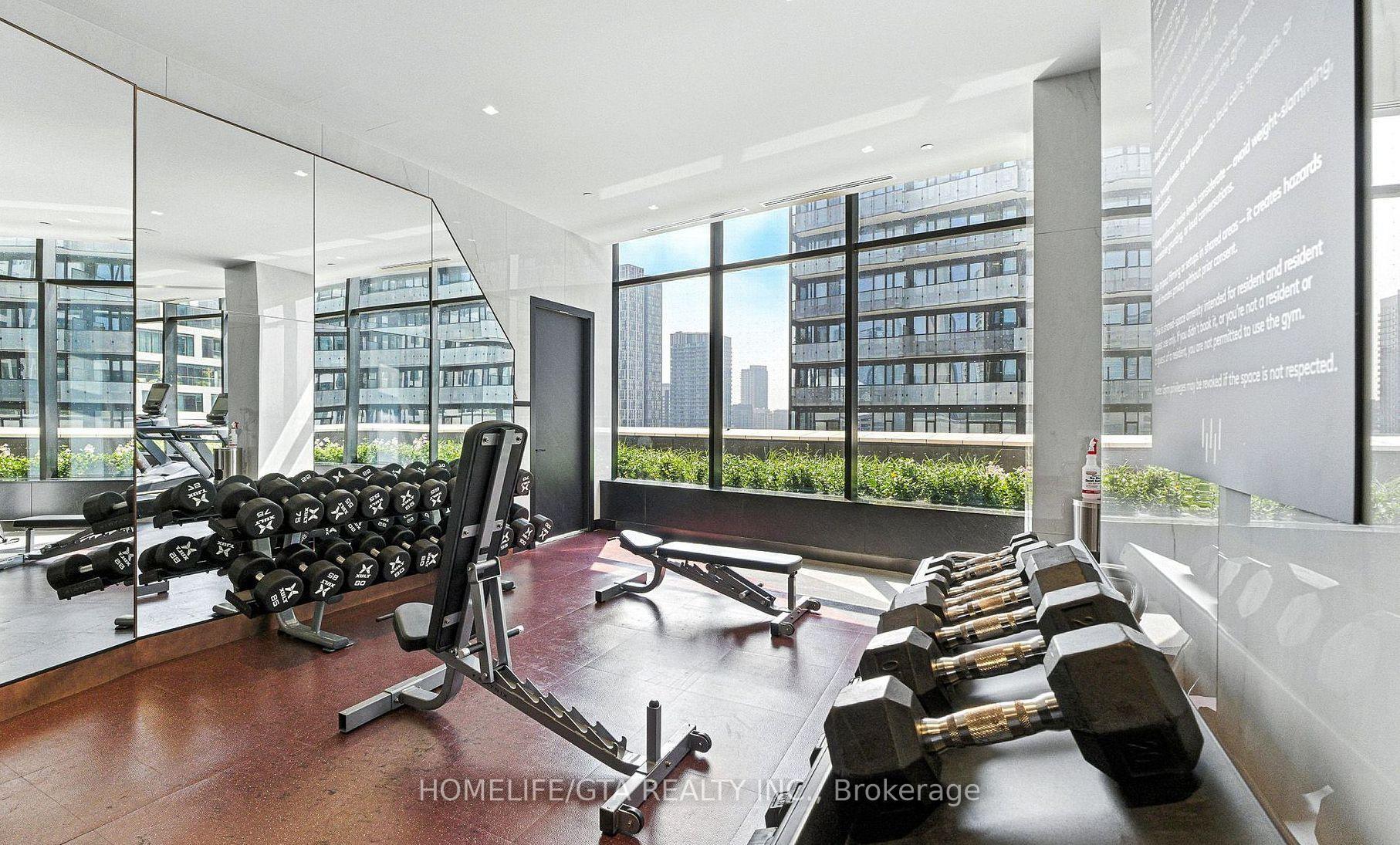 Photo 27 of Unit 1709, 470 Front Street W, Toronto, Waterfront Communities — HOMEH