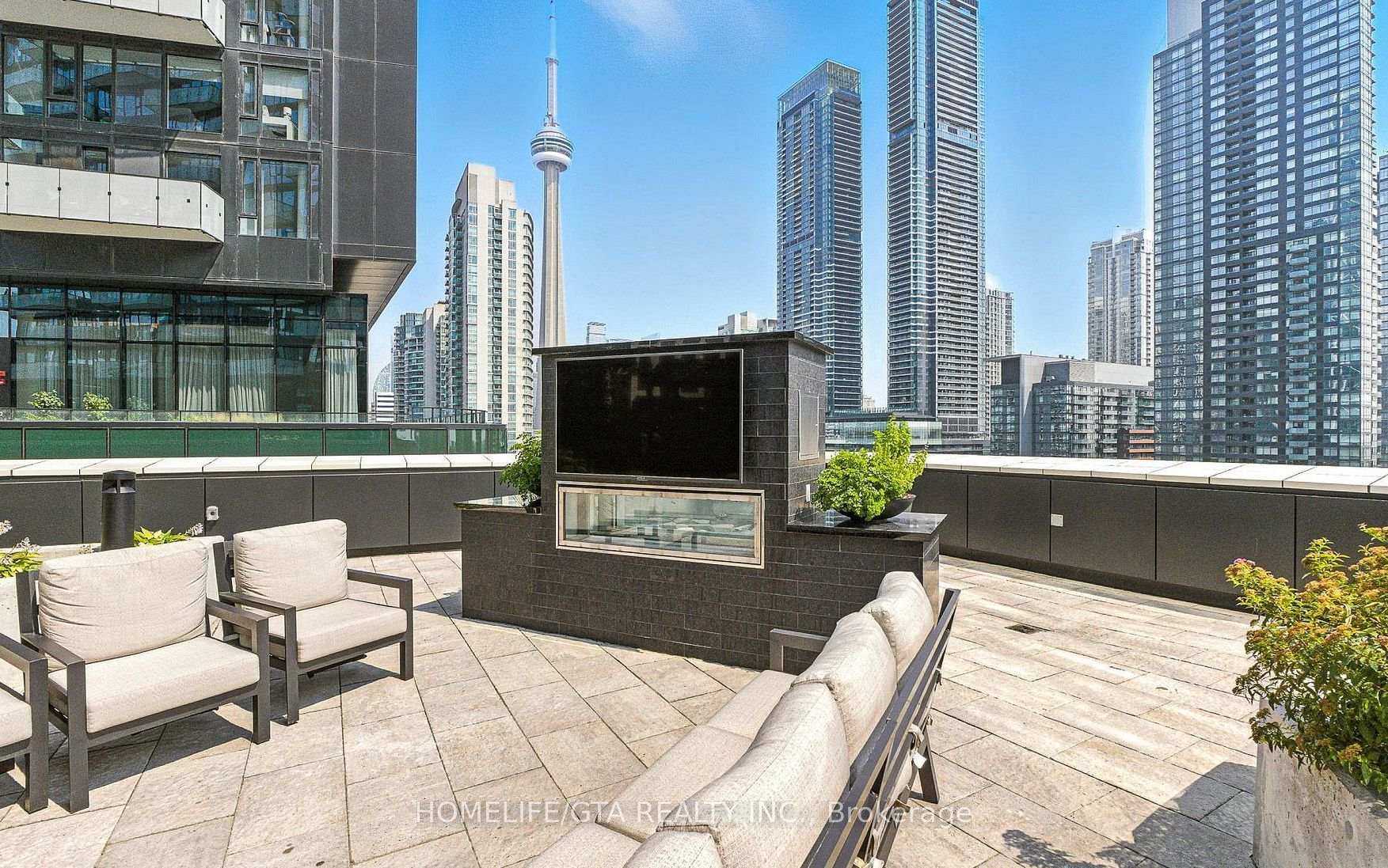 Photo 32 of Unit 1709, 470 Front Street W, Toronto, Waterfront Communities — HOMEH