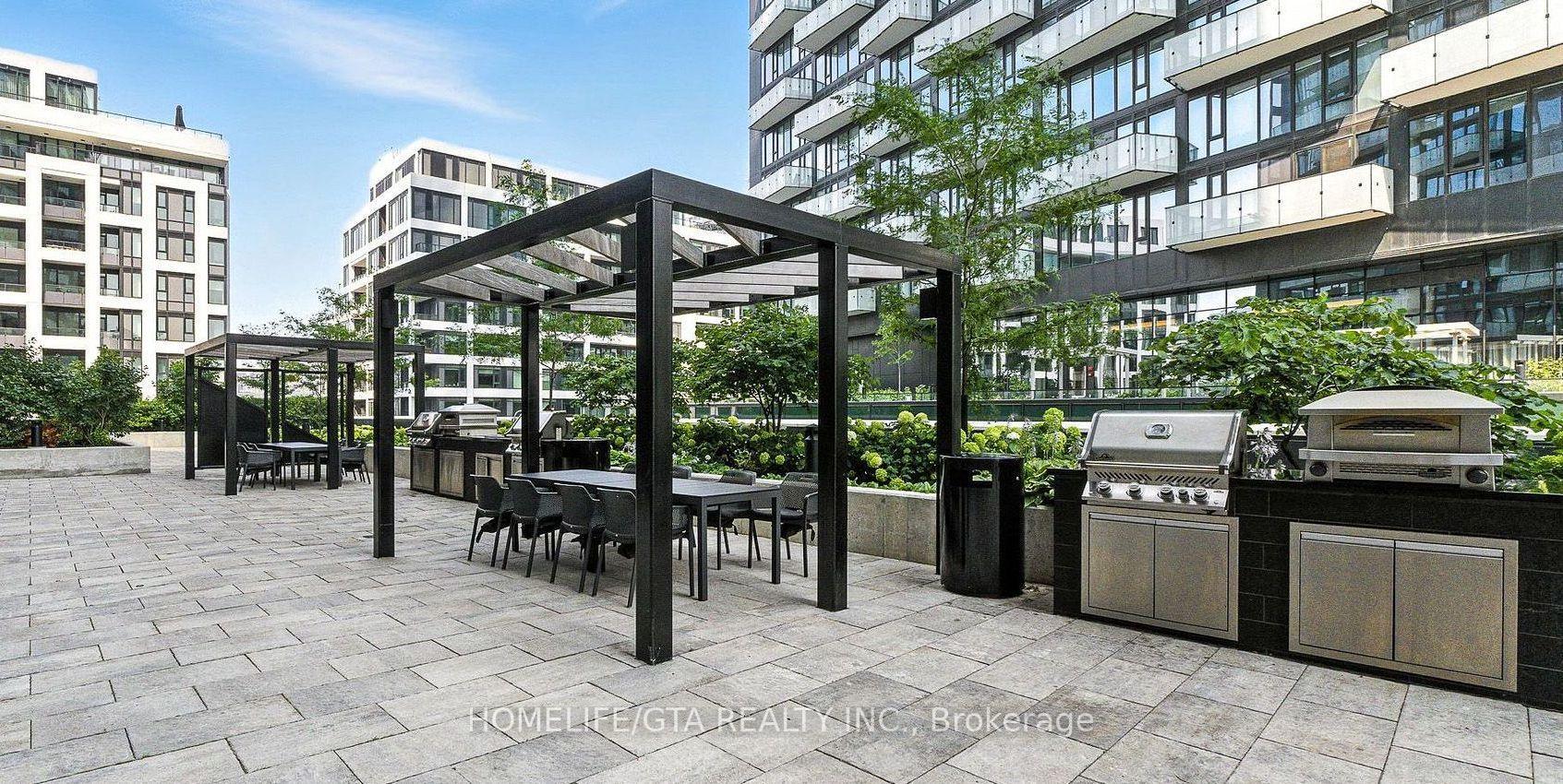 Photo 33 of Unit 1709, 470 Front Street W, Toronto, Waterfront Communities — HOMEH