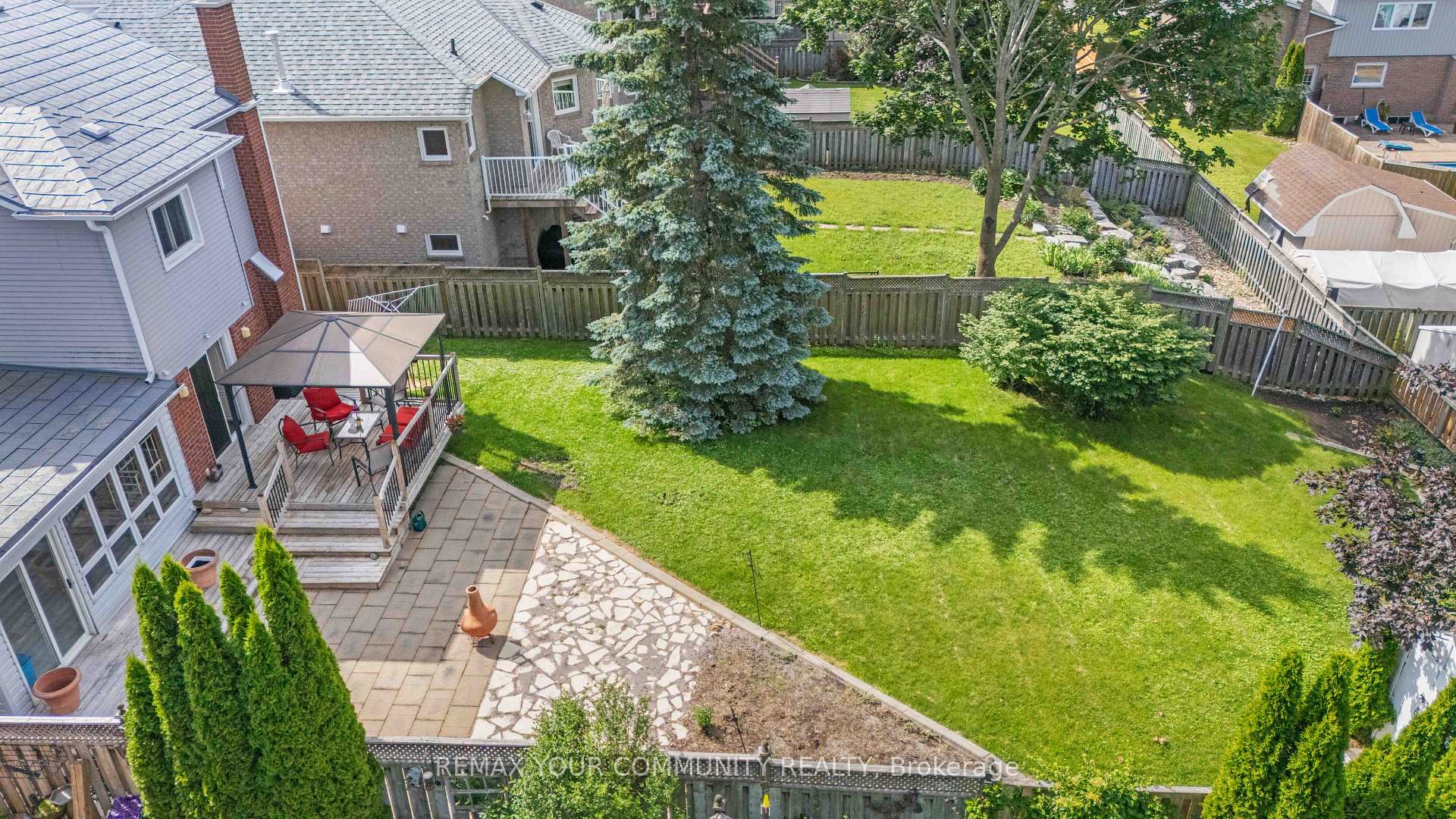 Photo 36 of 78 Annamaria Drive, Georgina, Keswick North — HOMEH