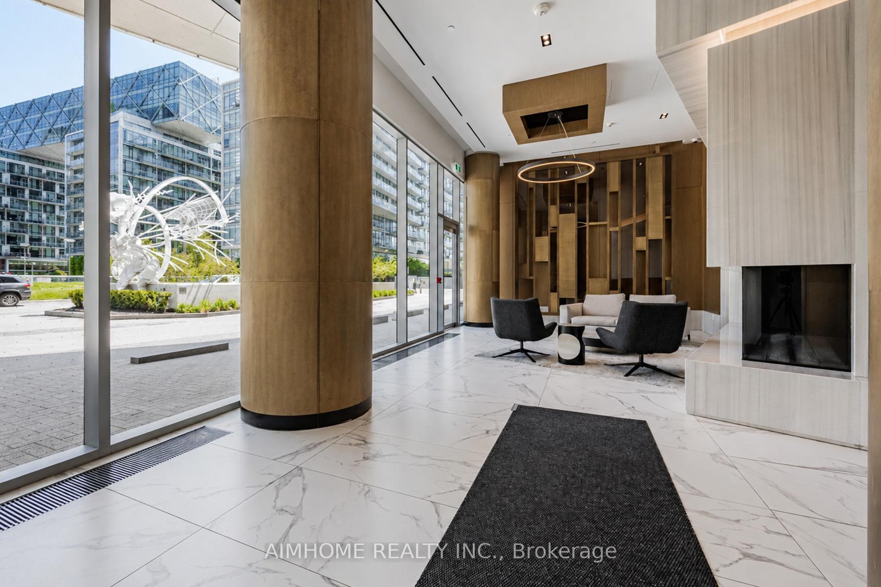 Photo 4 of Unit 409, 15 Queens Quay E, Toronto, Waterfront Communities — HOMEH