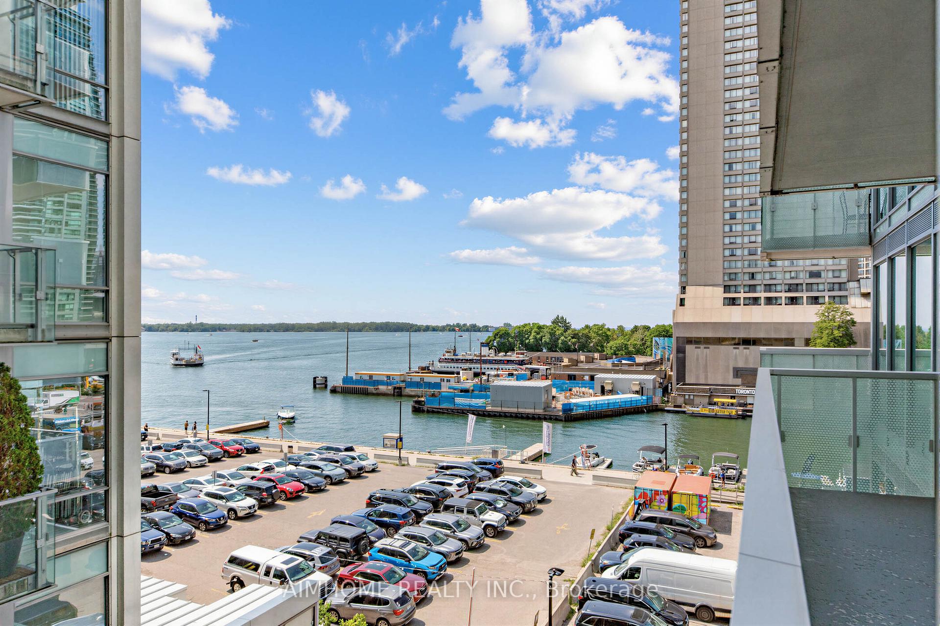 Photo 17 of Unit 409, 15 Queens Quay E, Toronto, Waterfront Communities — HOMEH