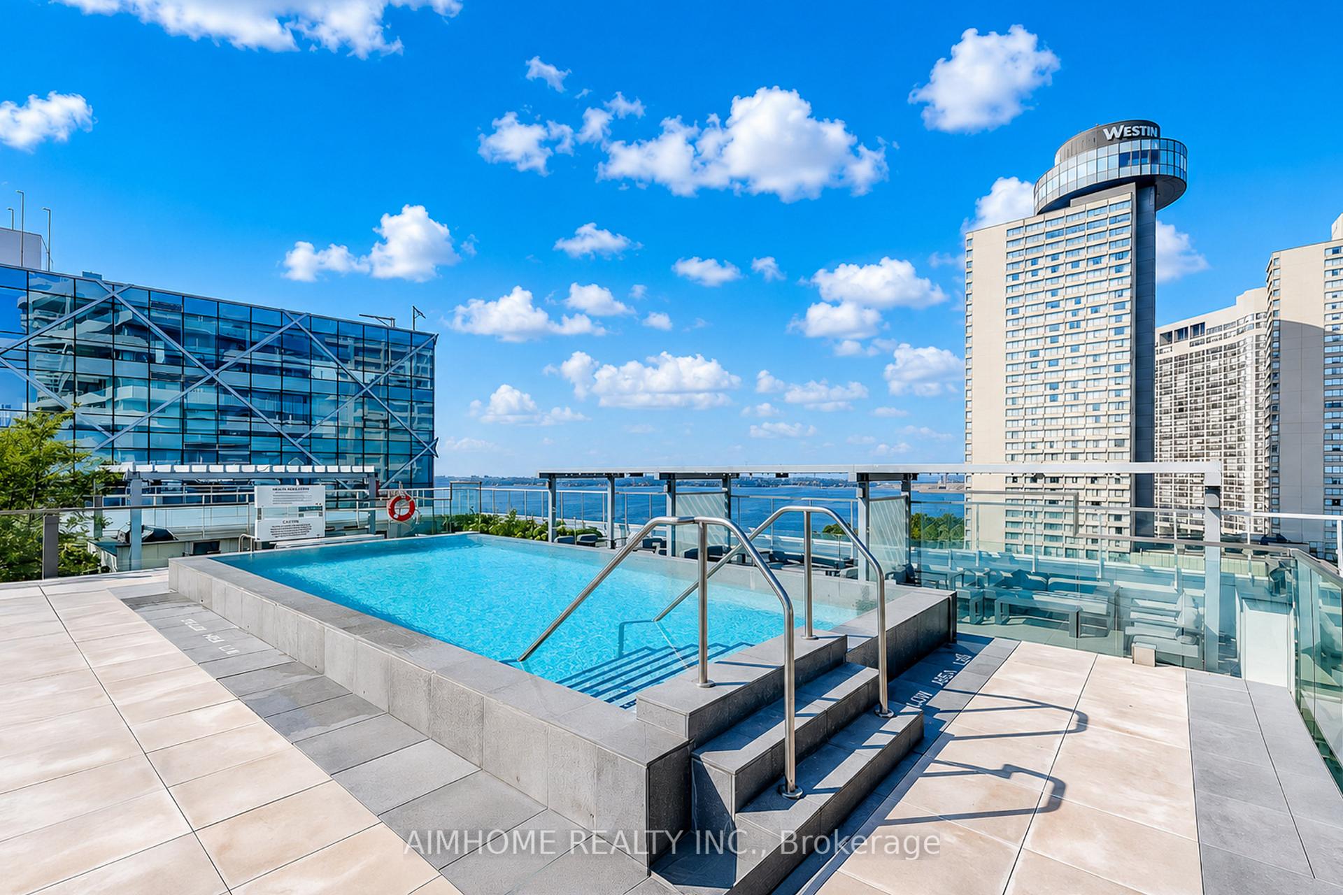 Photo 18 of Unit 409, 15 Queens Quay E, Toronto, Waterfront Communities — HOMEH