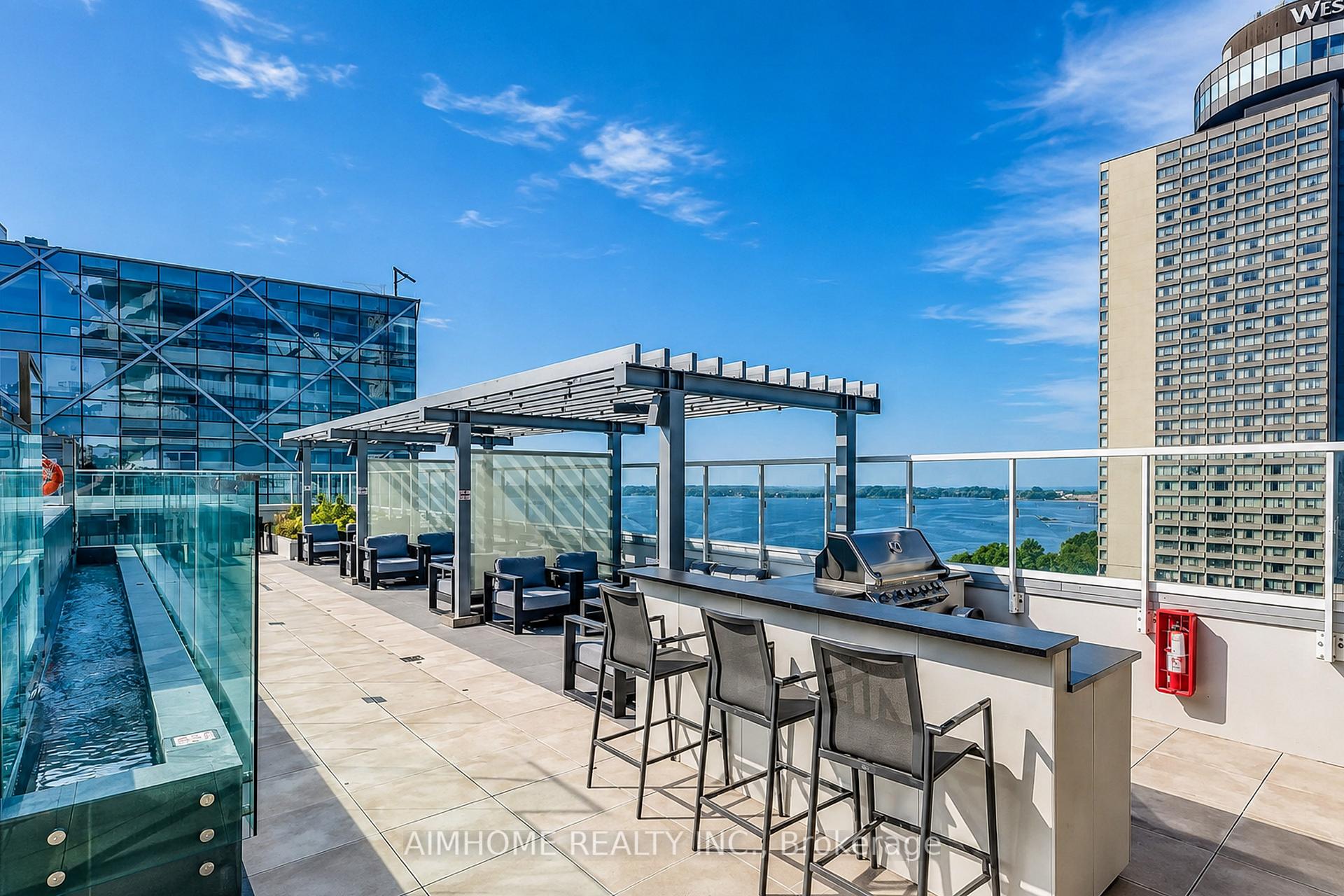 Photo 19 of Unit 409, 15 Queens Quay E, Toronto, Waterfront Communities — HOMEH