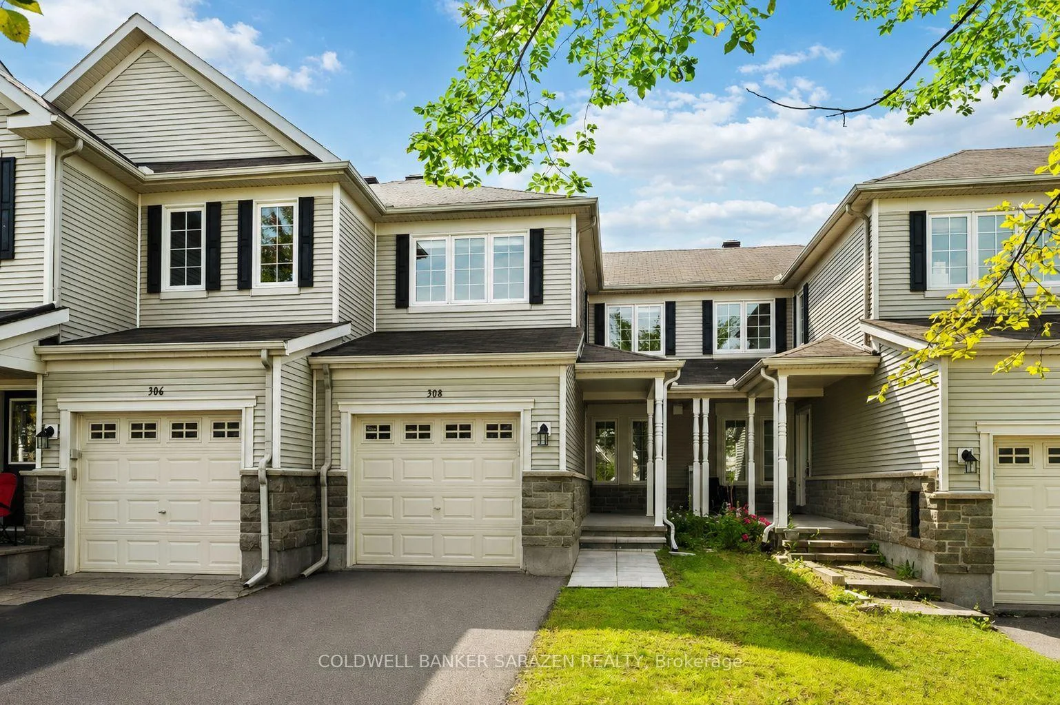 Photo 1 of 308 Espin Heights, Ottawa, Barrhaven - Stonebridge — HOMEH