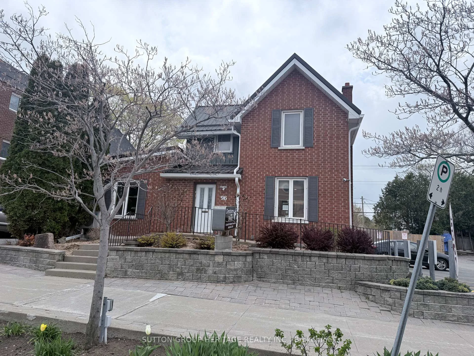 Photo 2 of Unit Upper level, 96 Brock Street W, Uxbridge — HOMEH