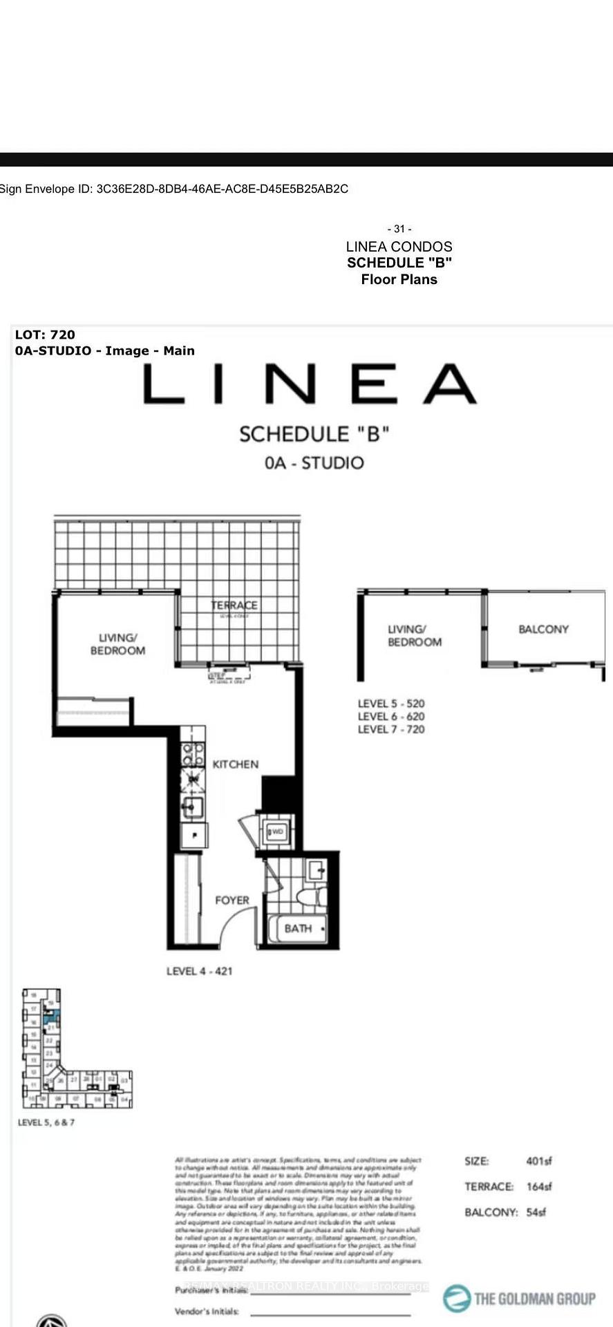 Photo 18 of Unit 720, 20 deans Drive, Scarborough, Clairlea-Birchmount — HOMEH