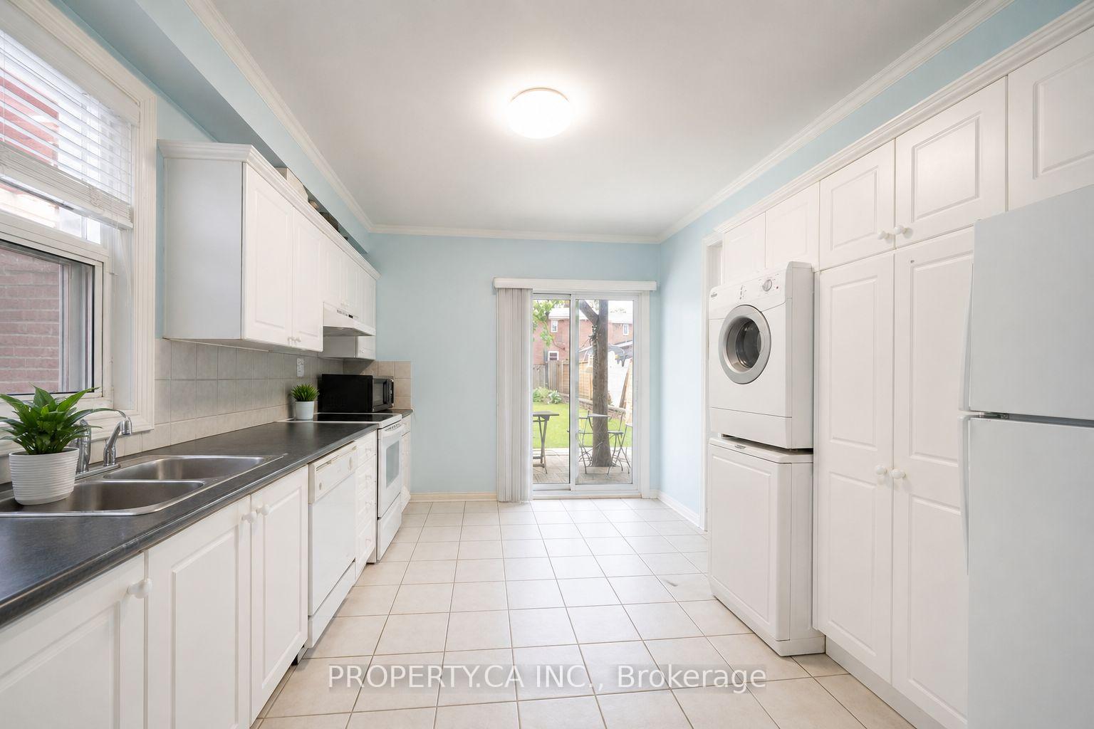 Photo 1 of Unit 1, 107 Runnymede Road, Toronto, High Park-Swansea — HOMEH