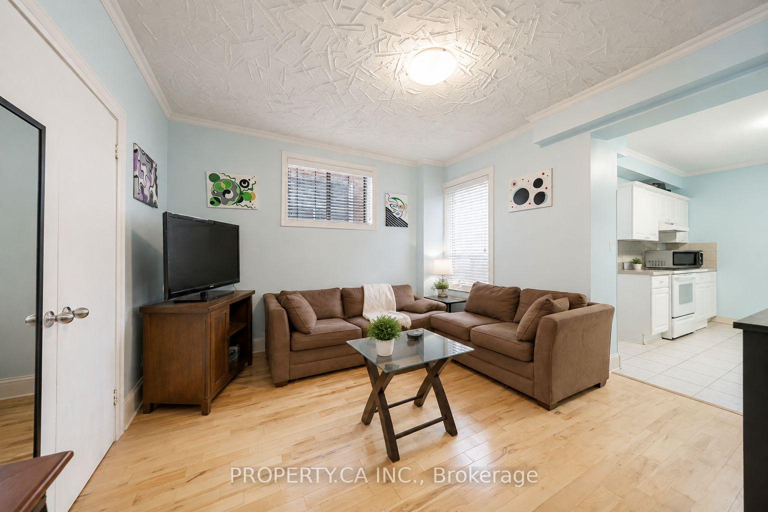 Photo 3 of Unit 1, 107 Runnymede Road, Toronto, High Park-Swansea — HOMEH