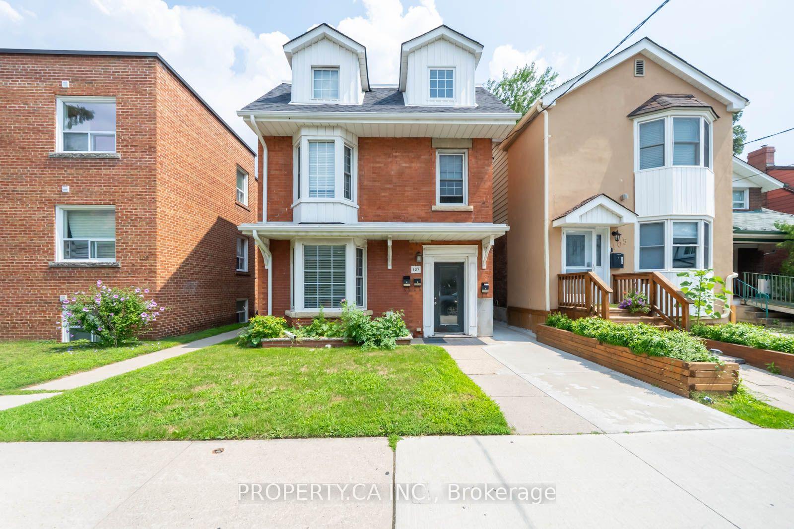 Photo 7 of Unit 1, 107 Runnymede Road, Toronto, High Park-Swansea — HOMEH