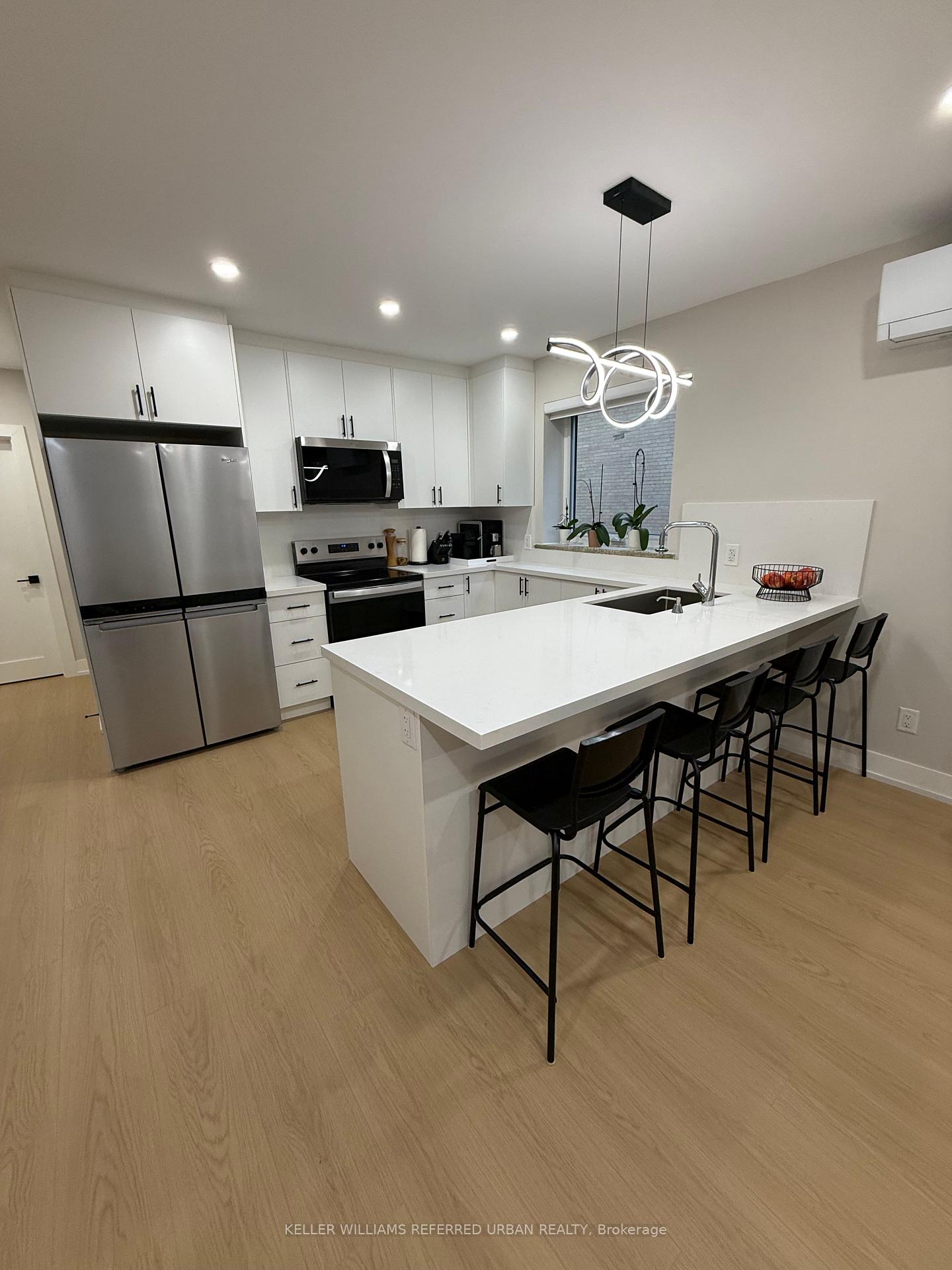 Photo 1 of Unit 6, 27 Cannon Road, Etobicoke, Stonegate-Queensway — HOMEH