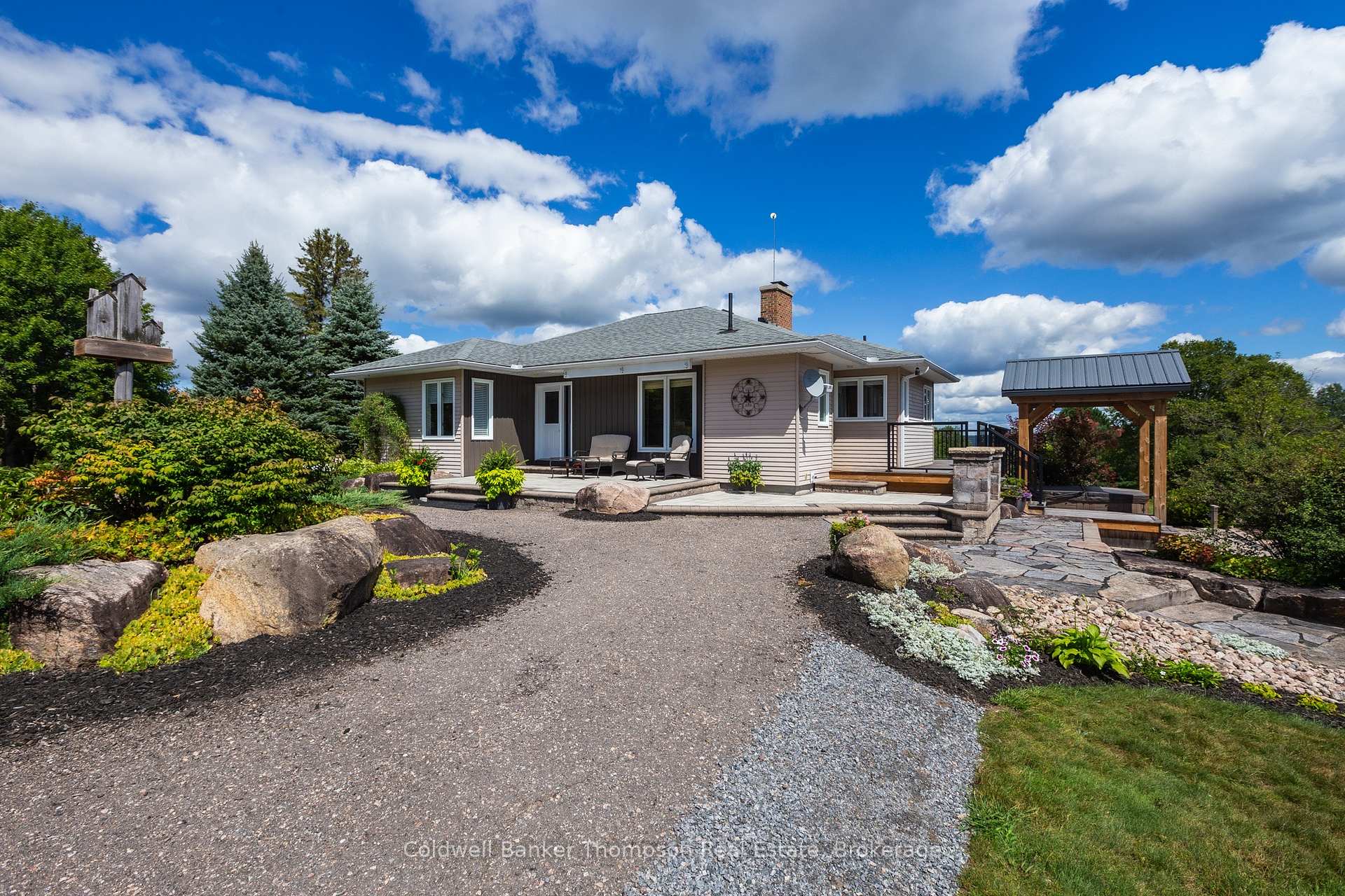 Photo 3 of 151 Sunny Ridge Road, Strong — HOMEH