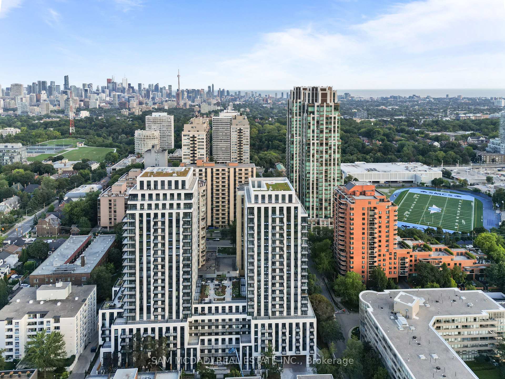 Photo 3 of Unit 1122, 89 Montclair Avenue, Toronto, Forest Hill South — HOMEH