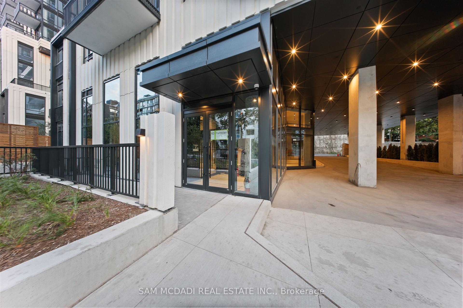 Photo 5 of Unit 1122, 89 Montclair Avenue, Toronto, Forest Hill South — HOMEH
