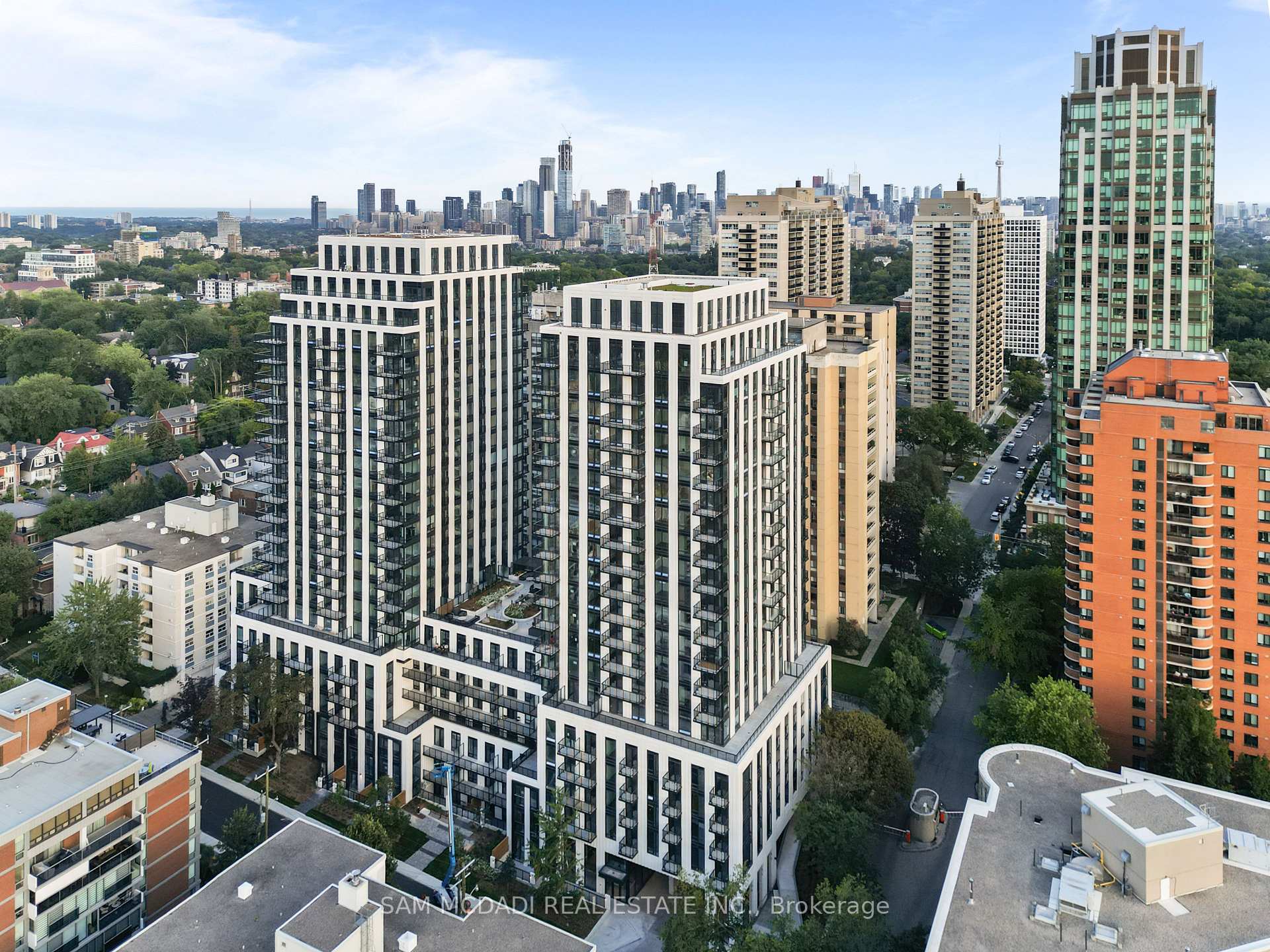 Photo 20 of Unit 1122, 89 Montclair Avenue, Toronto, Forest Hill South — HOMEH