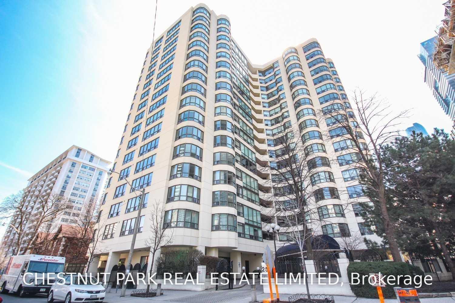 Photo 2 of Unit 1007, 25 Maitland Street, Toronto, Church-Yonge Corridor — HOMEH
