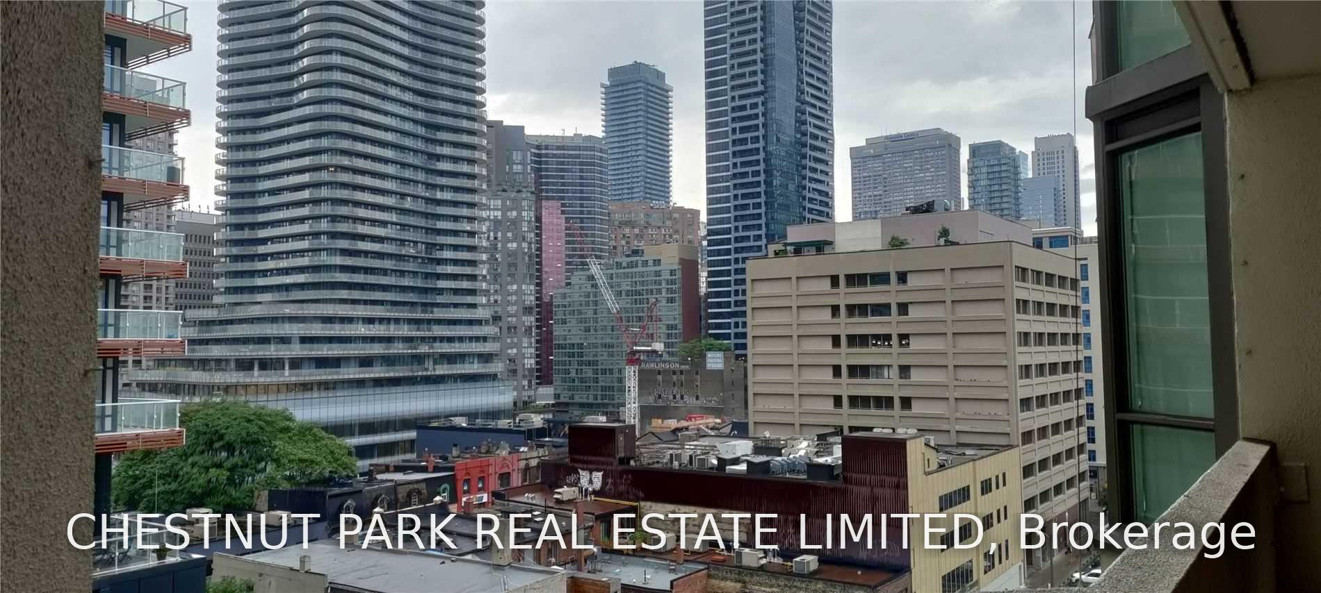 Photo 20 of Unit 1007, 25 Maitland Street, Toronto, Church-Yonge Corridor — HOMEH