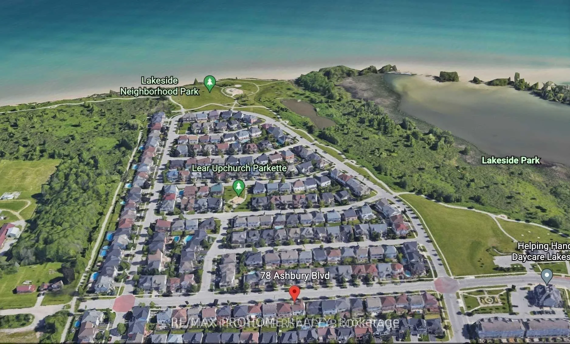 Photo 4 of 78 Ashbury Boulevard, Ajax, South East — HOMEH