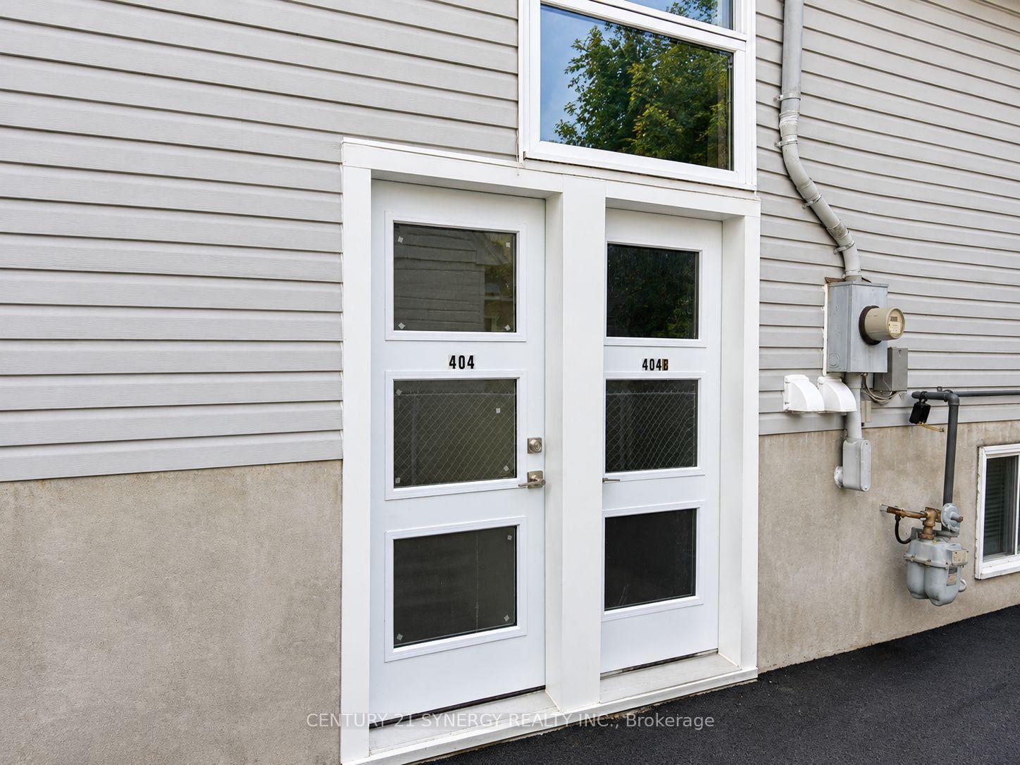 Photo 2 of Unit B, 404 Dieppe Street, Ottawa, Vanier — HOMEH