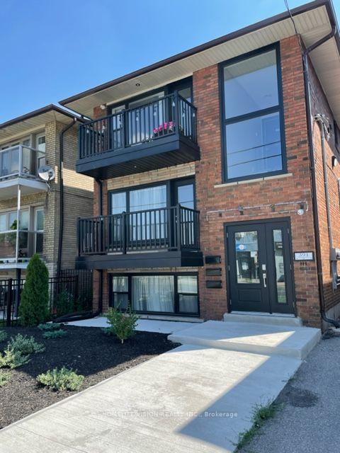 Photo 1 of 391 Royal York Road, Etobicoke, Mimico — HOMEH