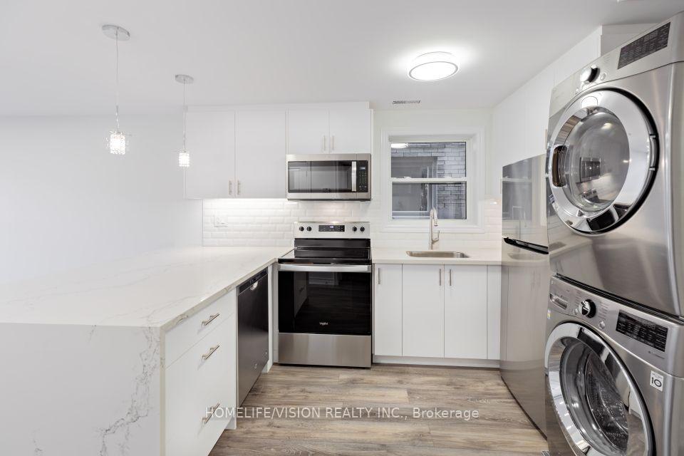 Photo 4 of 391 Royal York Road, Etobicoke, Mimico — HOMEH