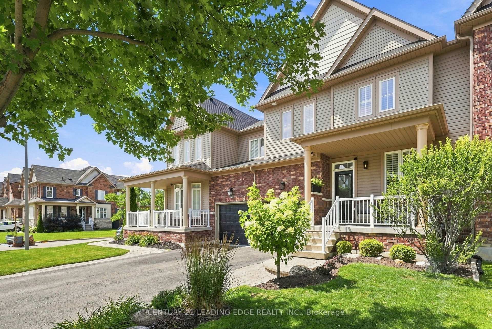 Photo 5 of 70 Ross Wright Avenue, Clarington, Bowmanville — HOMEH