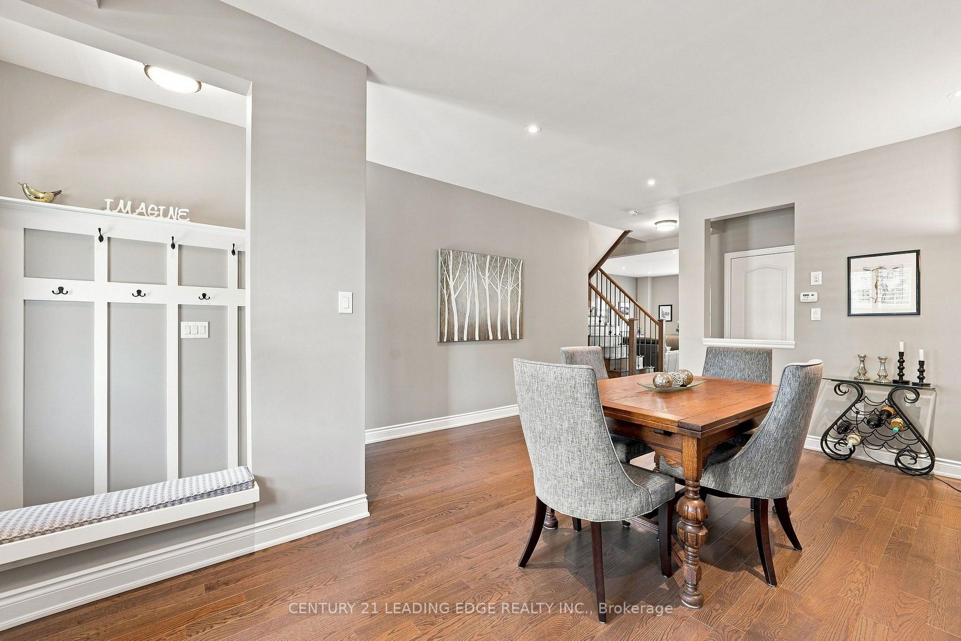 Photo 19 of 70 Ross Wright Avenue, Clarington, Bowmanville — HOMEH