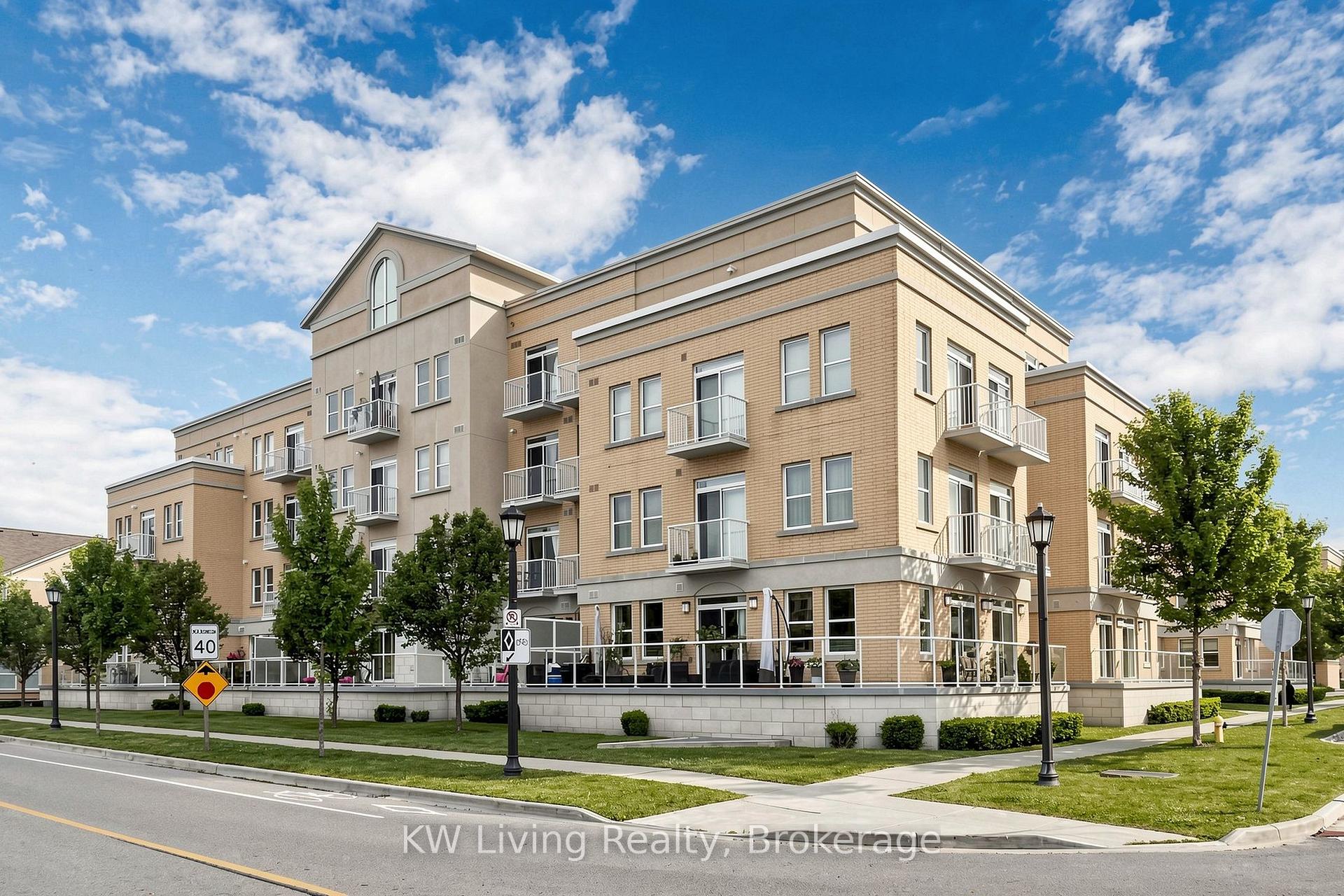 Photo 2 of Unit 314, 28 Prince Regent Street, Markham, Cathedraltown — HOMEH