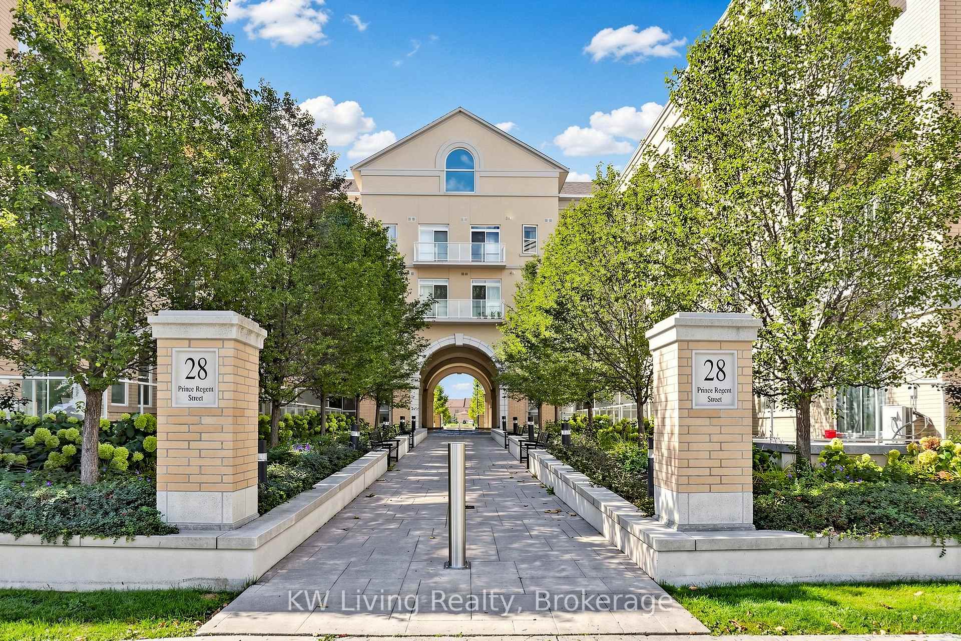 Photo 3 of Unit 314, 28 Prince Regent Street, Markham, Cathedraltown — HOMEH
