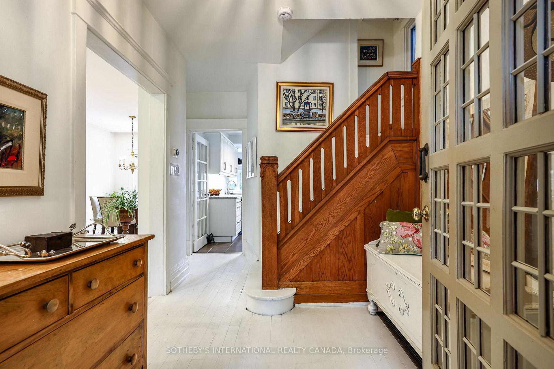 Photo 5 of 129 Stibbard Avenue, Toronto, Mount Pleasant East — HOMEH