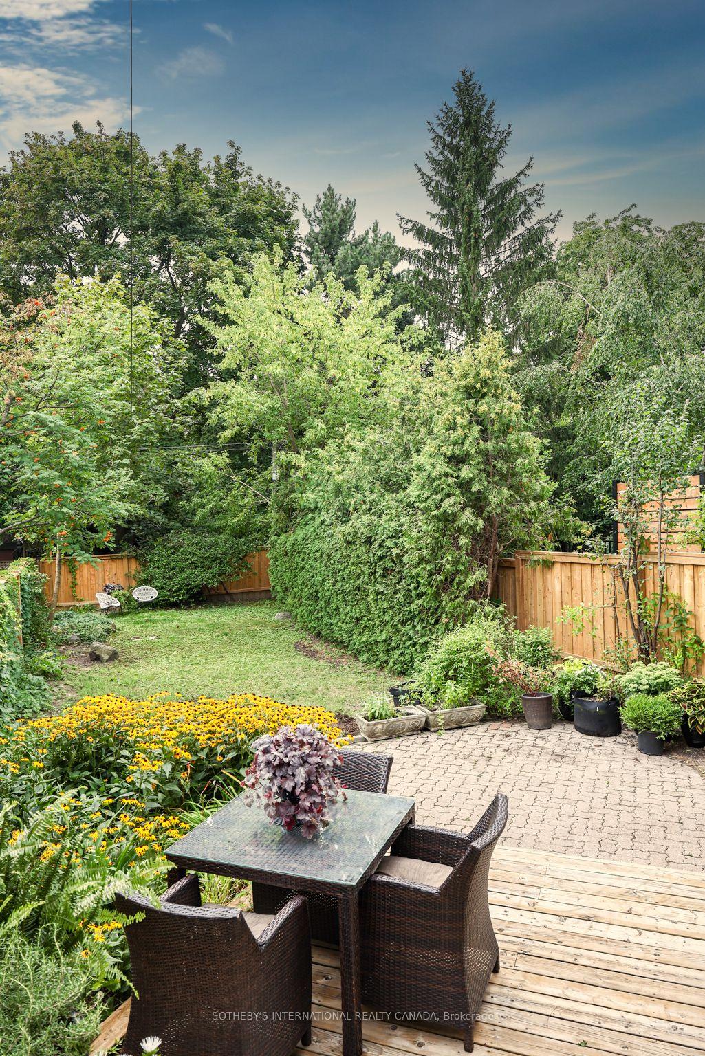 Photo 30 of 129 Stibbard Avenue, Toronto, Mount Pleasant East — HOMEH