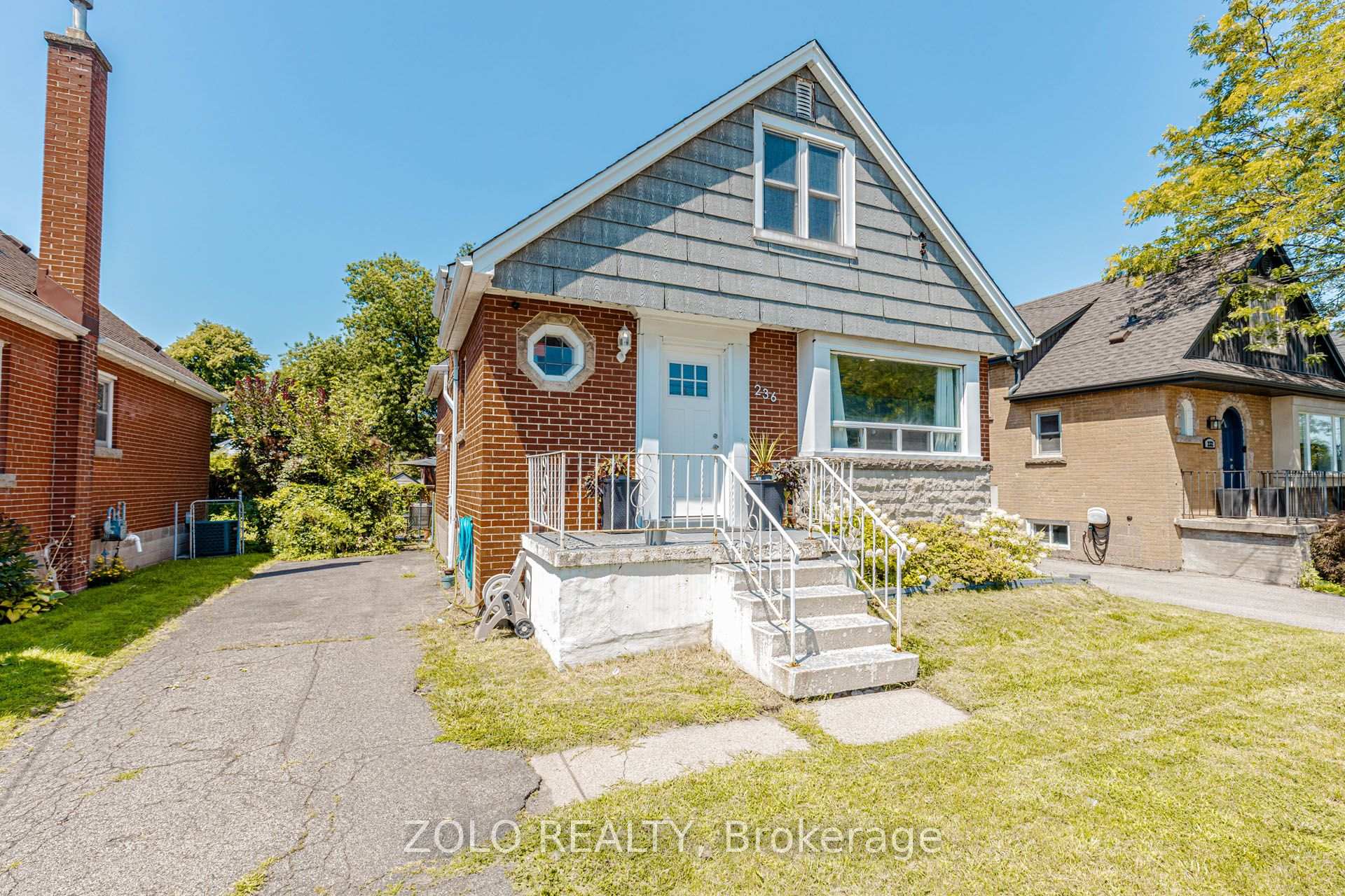 Photo 3 of 236 Parkdale Avenue S, Hamilton, Glenview — HOMEH