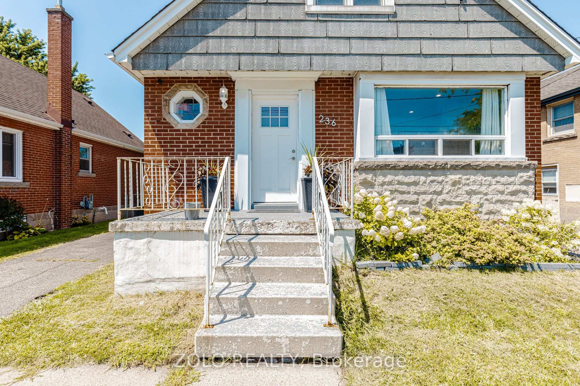 Photo 5 of 236 Parkdale Avenue S, Hamilton, Glenview — HOMEH
