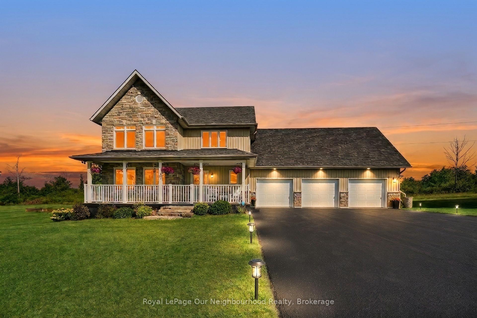 Front of 2317 Hillview Drive
