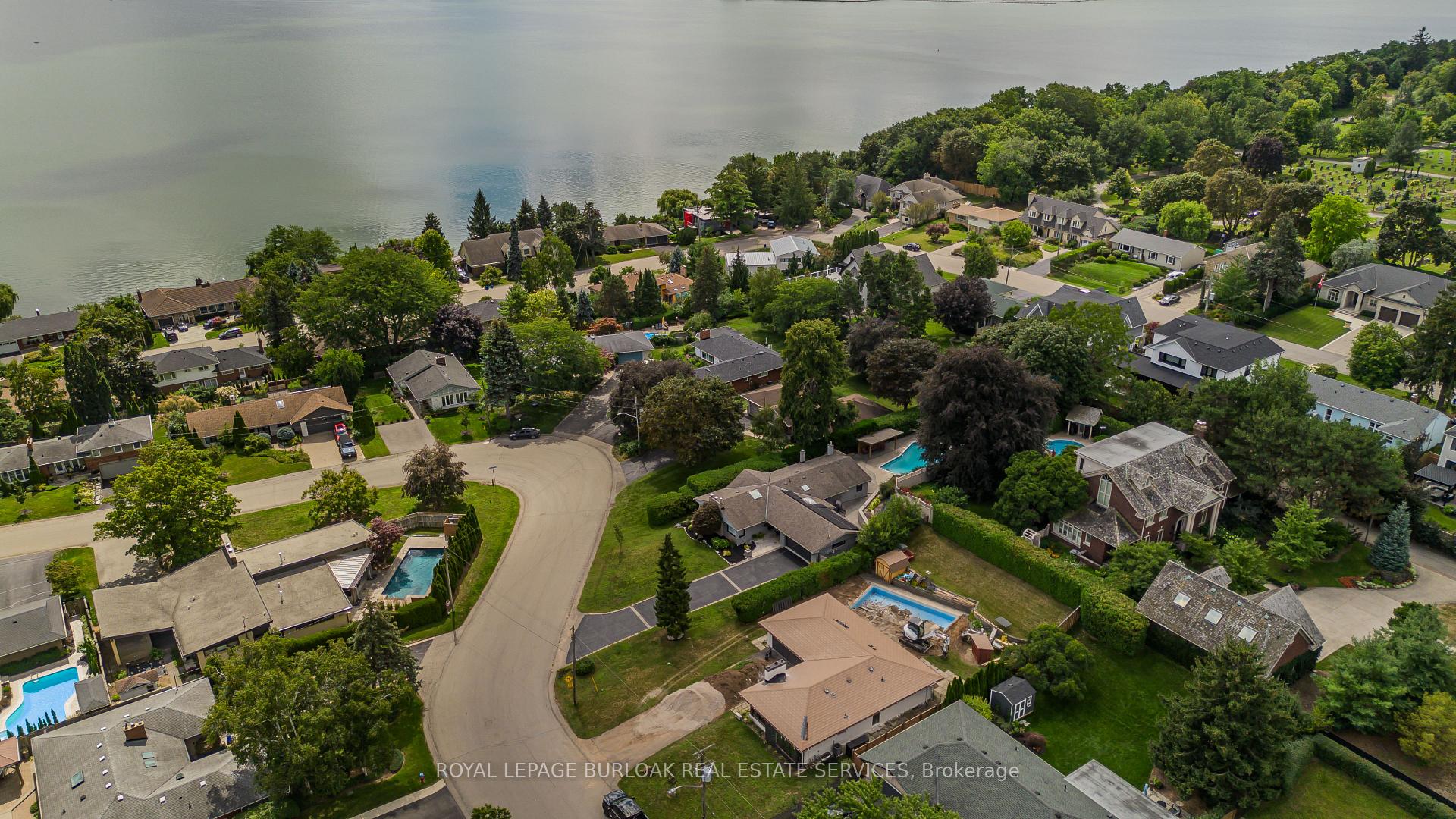 Photo 40 of 892 North Shore Boulevard W, Burlington, Bayview — HOMEH