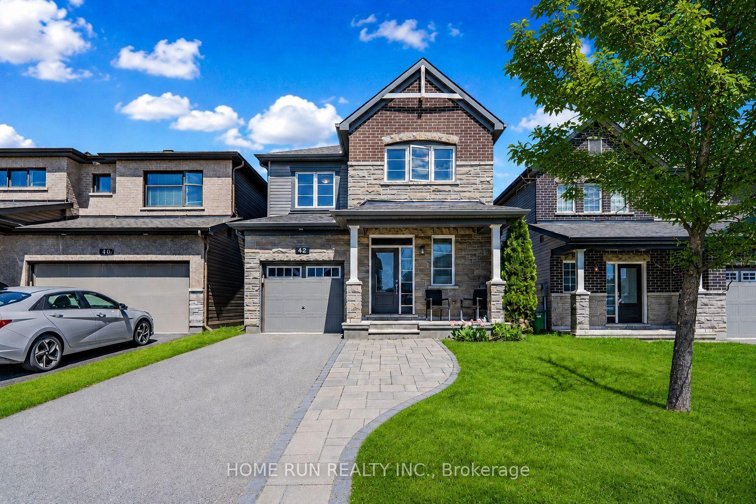 Photo 1 of 42 Clonfadda Terrace, Ottawa, Barrhaven - Half Moon Bay — HOMEH