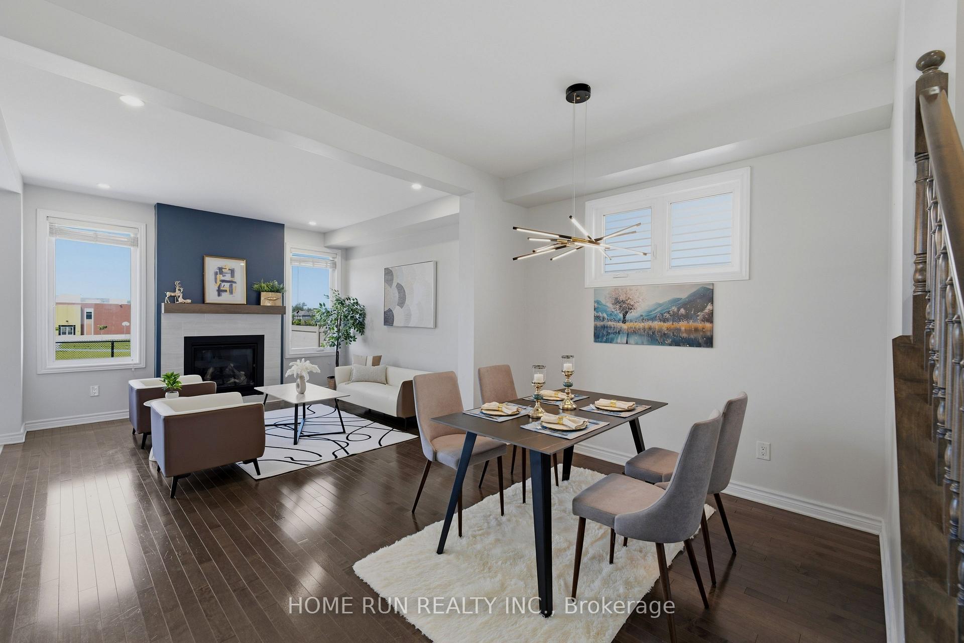 Photo 7 of 42 Clonfadda Terrace, Ottawa, Barrhaven - Half Moon Bay — HOMEH