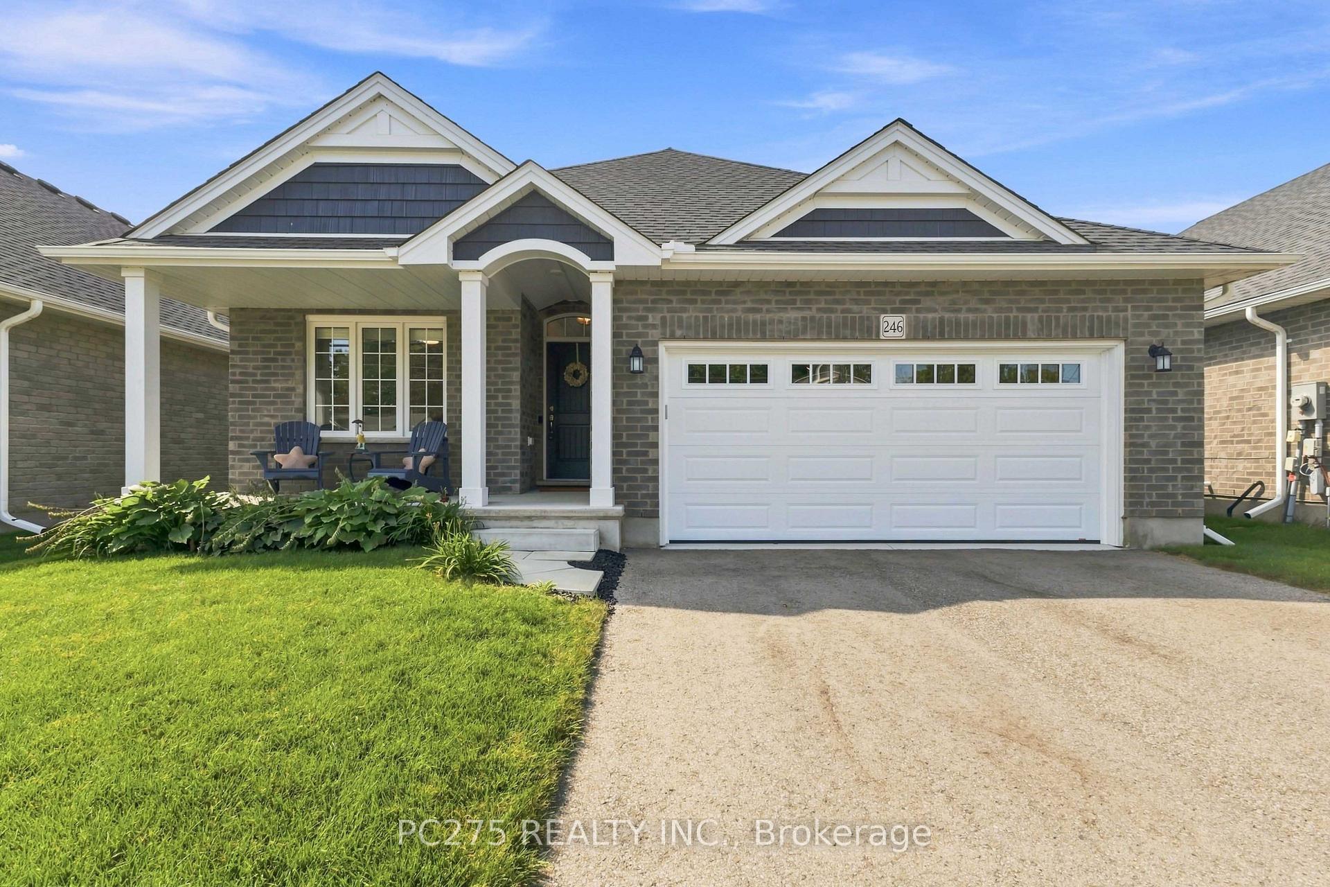 Photo 2 of 246 Hill Street, Central Elgin, Port Stanley — HOMEH