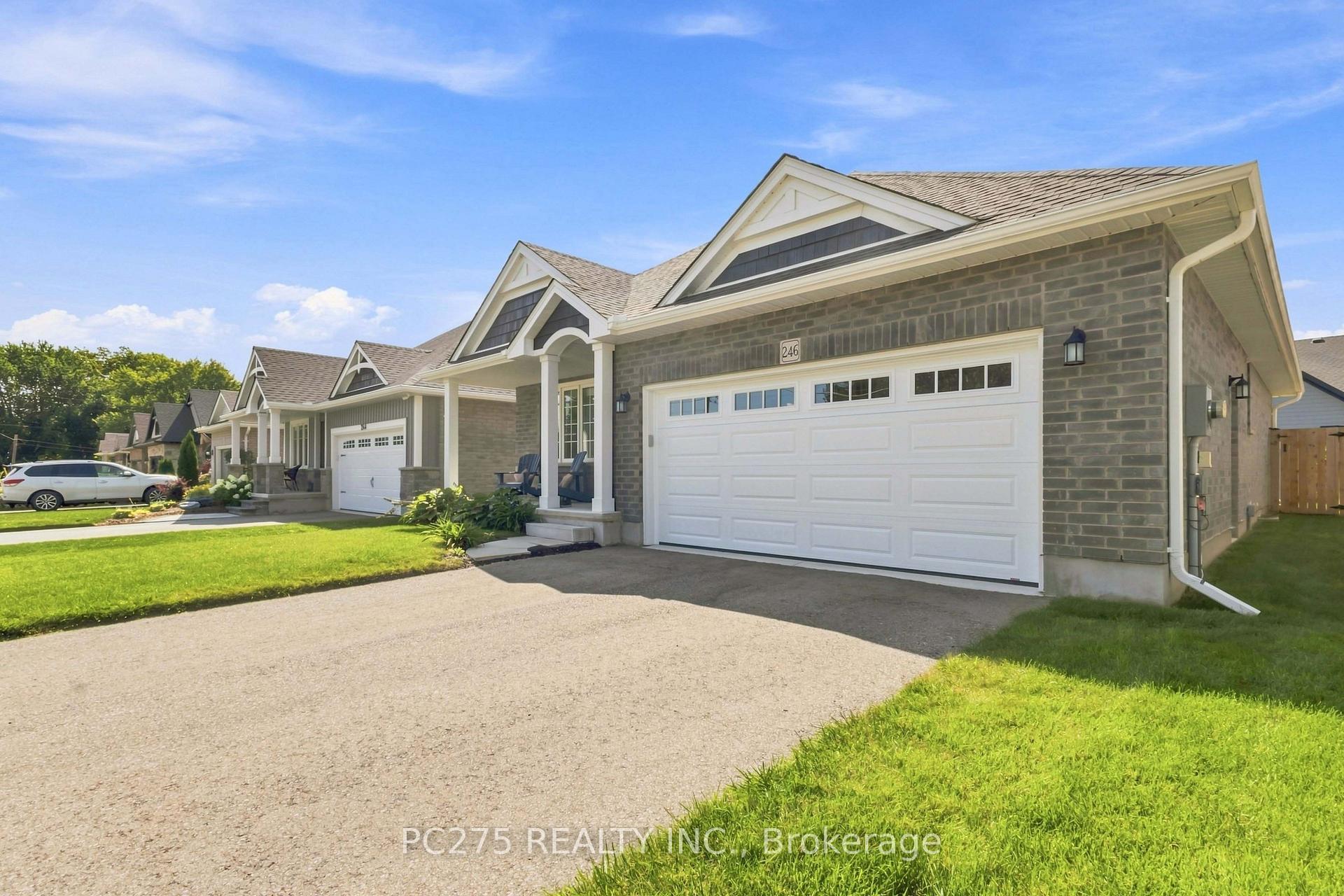 Photo 3 of 246 Hill Street, Central Elgin, Port Stanley — HOMEH