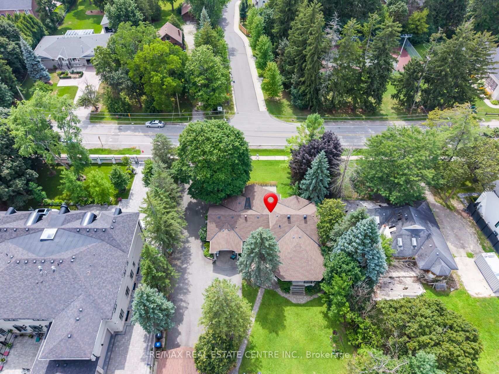 Photo 43 of 6961 Second Line W, Mississauga, Meadowvale Village — HOMEH