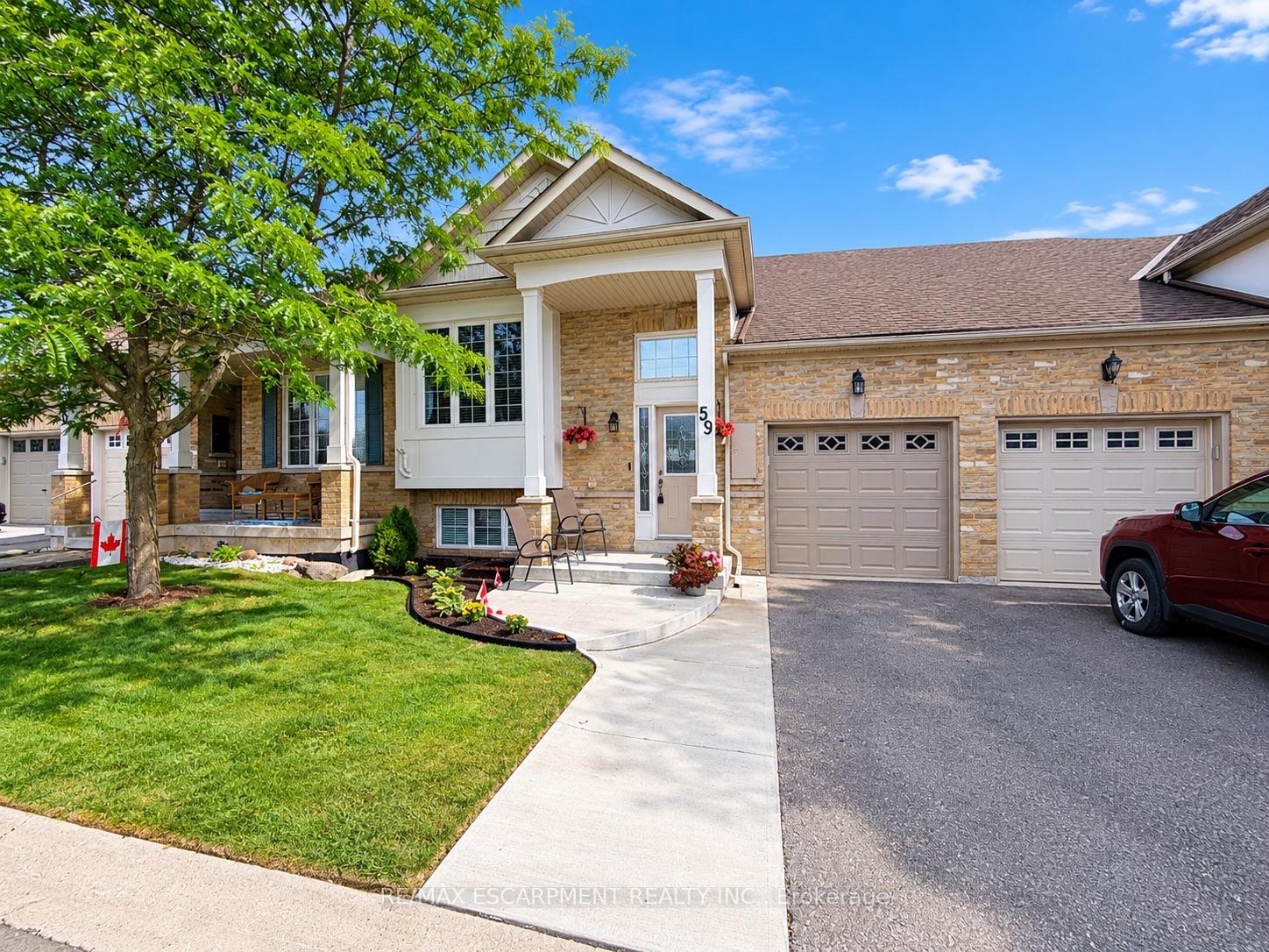 Photo 4 of Unit 59, 2243 Turnberry Road, Burlington, Rose — HOMEH
