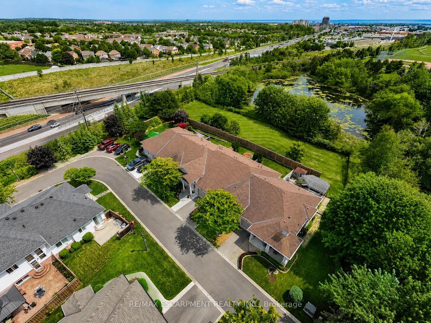 Photo 8 of Unit 59, 2243 Turnberry Road, Burlington, Rose — HOMEH