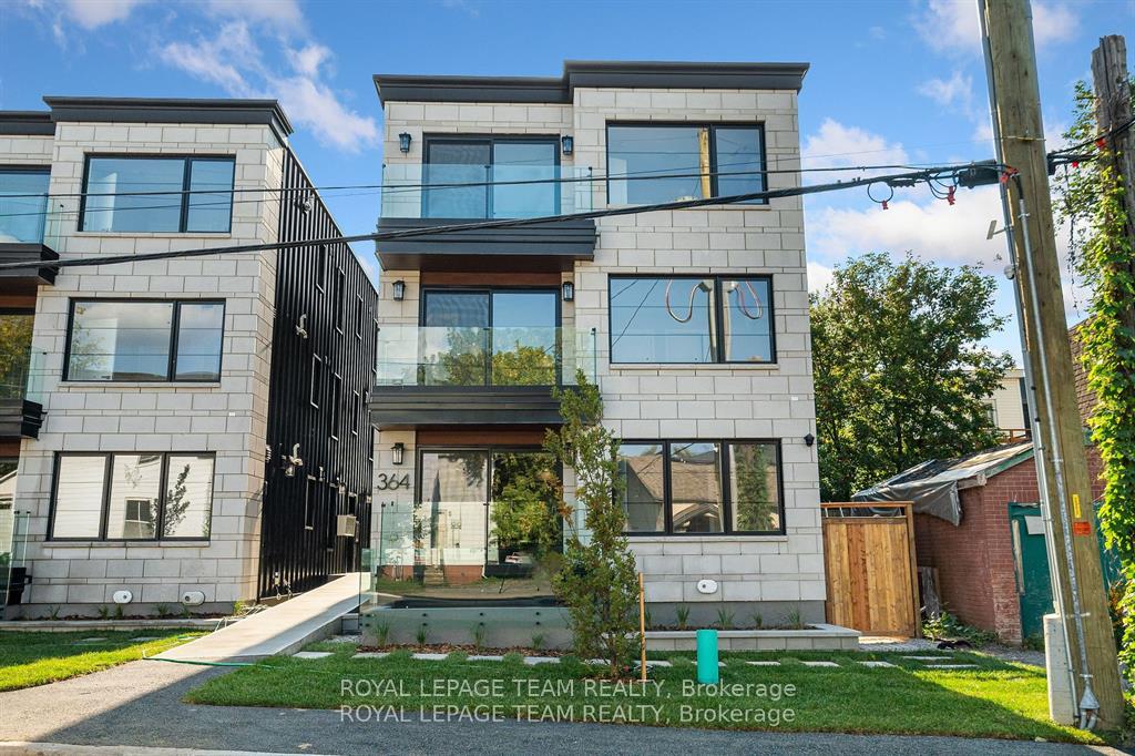 Photo 1 of Unit 5, 364 Winona Avenue, Ottawa, Westboro South — HOMEH