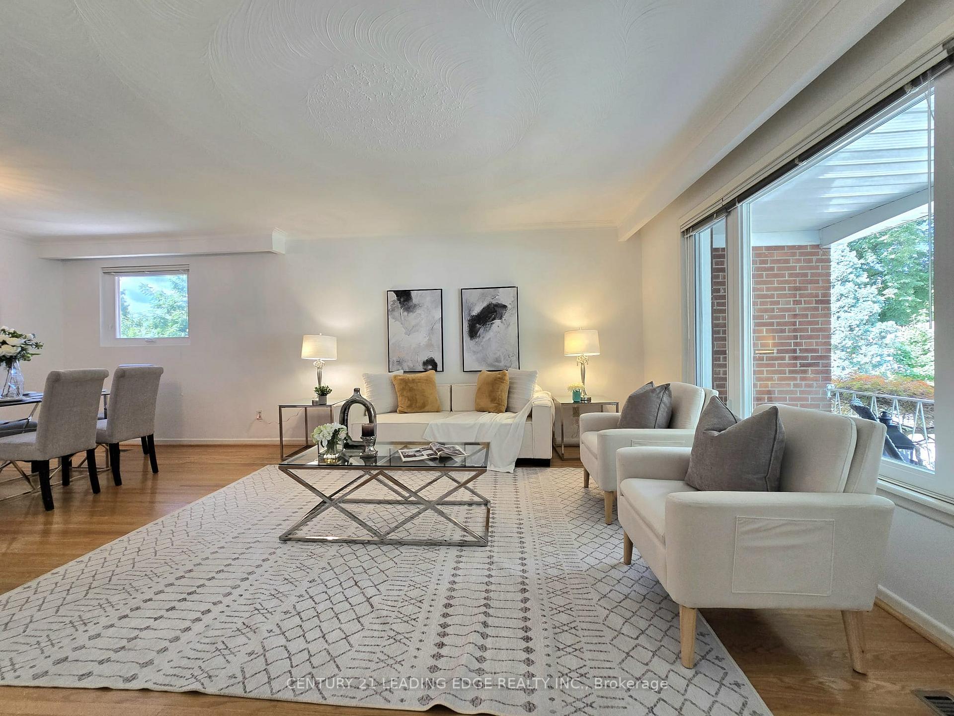Photo 6 of 46 Adamede Crescent, North York, Bayview Woods-Steeles — HOMEH