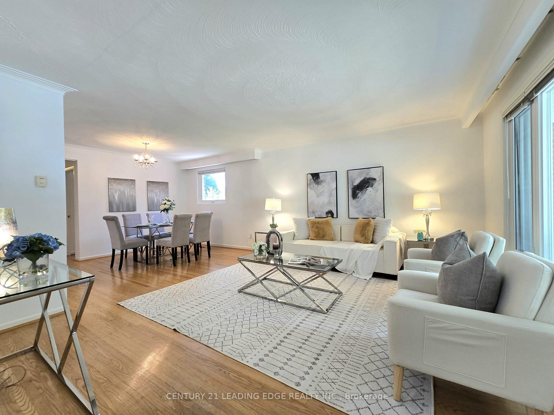 Photo 8 of 46 Adamede Crescent, North York, Bayview Woods-Steeles — HOMEH