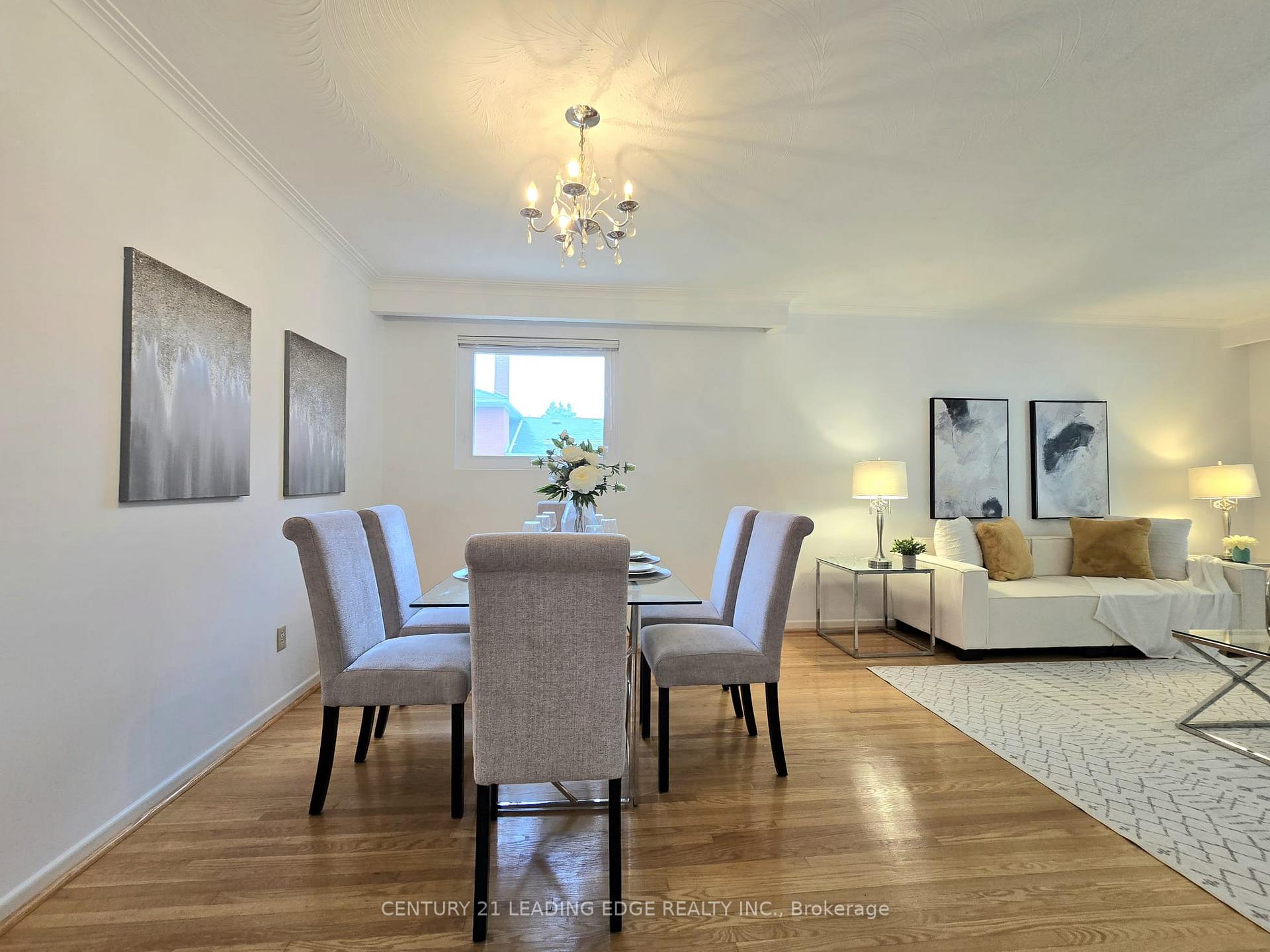 Photo 12 of 46 Adamede Crescent, North York, Bayview Woods-Steeles — HOMEH