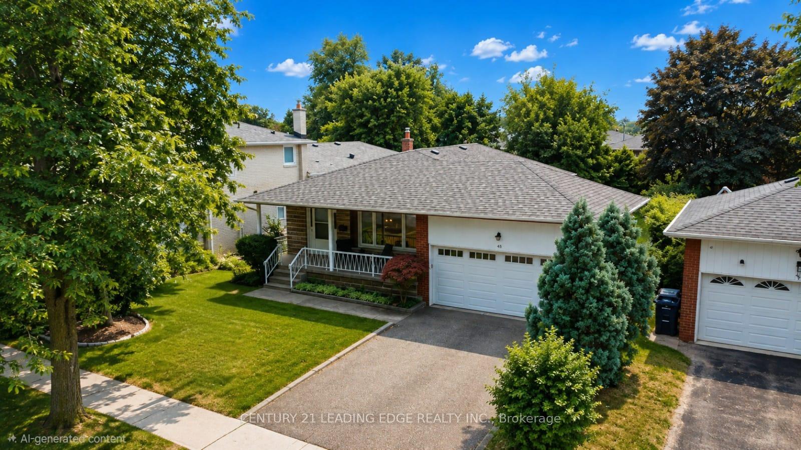 Photo 36 of 46 Adamede Crescent, North York, Bayview Woods-Steeles — HOMEH
