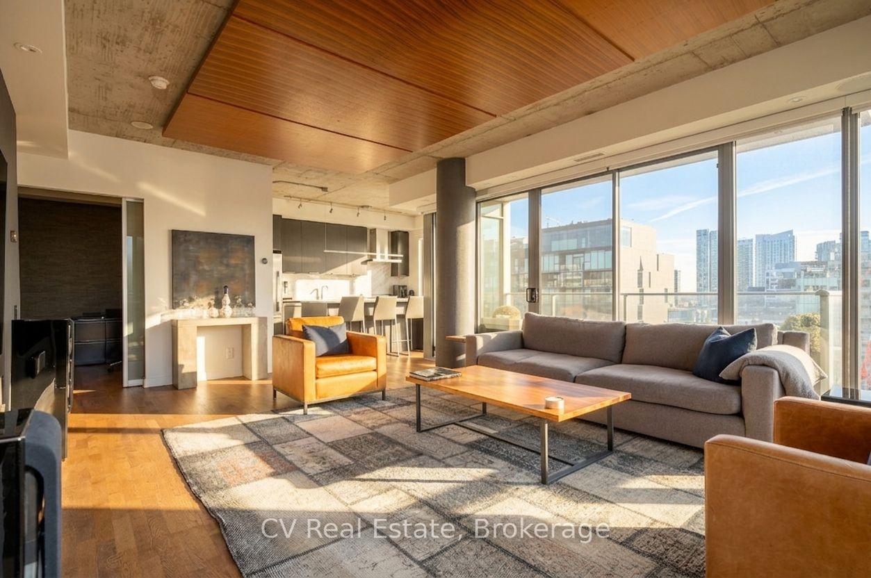 Photo 1 of Unit 1305, 95 Bathurst Street, Toronto, Waterfront Communities — HOMEH